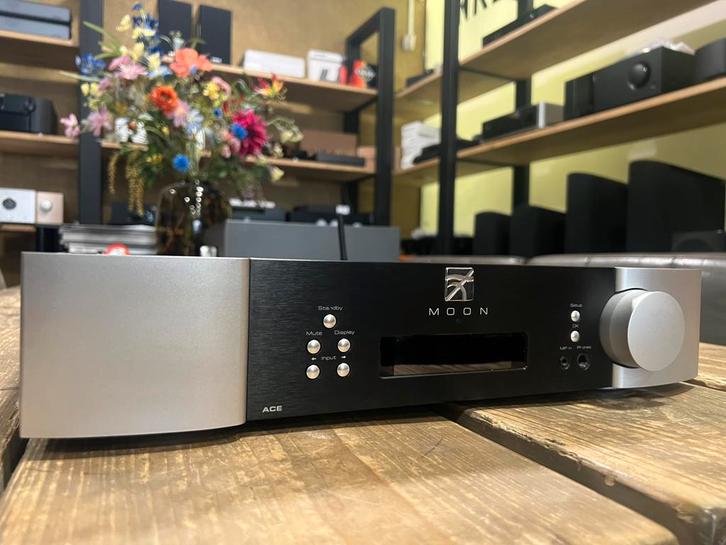 Moon ACE mind 2, Audio, Tv en Foto, Stereo-sets, Gebruikt, Overige merken, Ophalen of Verzenden