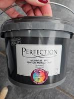 perfection muurverf match, Doe-het-zelf en Verbouw, Verf, Beits en Lak, Ophalen of Verzenden, Nieuw, Groen