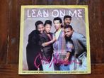 EP Club Nouveau / Lean on me (1986), Ophalen of Verzenden, 1980 tot 2000, Gebruikt, 12 inch
