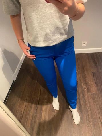 My Jewellery blauwe broek slim – maat XS beschikbaar voor biedingen