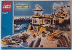 Lego reddingsbrigade set., Kinderen en Baby's, Speelgoed | Duplo en Lego, Ophalen of Verzenden, Zo goed als nieuw, Complete set