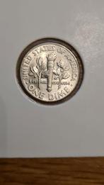 Verenigde Staten - 1 Dime 2003 D, Postzegels en Munten, Munten | Amerika, Ophalen, Noord-Amerika, Losse munt