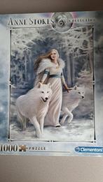 Anne Stokes legpuzzel 1000 stukjes, Ophalen of Verzenden, 500 t/m 1500 stukjes, Zo goed als nieuw
