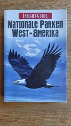 Insight Guide West-Amerika, Ophalen of Verzenden, Noord-Amerika, Reisgids of -boek, Overige merken