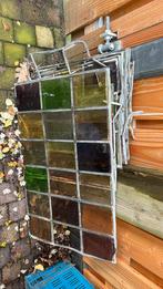 Glas in lood, Ophalen of Verzenden, Zo goed als nieuw, Minder dan 80 cm, Glas in lood