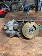 Montesa blok, Motoren, Ophalen, Gebruikt