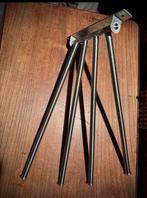 RVS handdoekenrek, Ophalen of Verzenden, Zo goed als nieuw