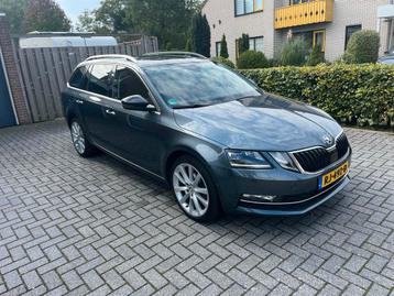 Skoda Octavia 1.6 TDI Greentech Dsg-7 2018 beschikbaar voor biedingen