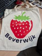 aardbij tas beverwijk, Sieraden, Tassen en Uiterlijk, Tassen | Schoudertassen, Ophalen of Verzenden, Nieuw, Beige, Overige merken