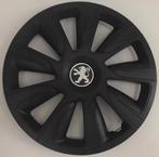 Wieldoppen Peugeot 15 inch | WieldopOnline | €69,95 per set, Verzenden, Nieuw