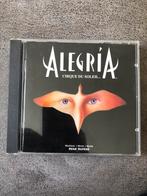 Algeria, cirque du soleil,  music Rene Dupere, Cd's en Dvd's, Cd's | Overige Cd's, Ophalen of Verzenden, Zo goed als nieuw