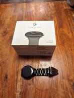 Google Pixel Watch LTE (1e generatie), Google, Zwart, Ophalen of Verzenden, Zo goed als nieuw