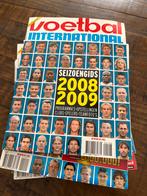 Voetbal International Seizoengids 2008/2009, Ophalen of Verzenden, Gelezen, Sport en Vrije tijd