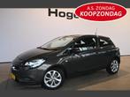 Opel Corsa 1.0 Turbo Edition Camera Airco Cruise Control Goe, Auto's, Gebruikt, Met garantie (alle), 23 km/l, Origineel Nederlands
