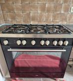 Pelgrim NF941RVSA, NF941MATA, Witgoed en Apparatuur, Fornuizen, Ophalen, Gebruikt, 60 cm of meer, Gas