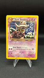 Dark Slowking 20/105 - Neo Destiny set, Ophalen of Verzenden, Zo goed als nieuw, Meerdere kaarten