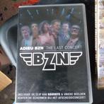 BZN 2x  dvd's, Cd's en Dvd's, Alle leeftijden, Ophalen of Verzenden, Zo goed als nieuw, Muziek en Concerten