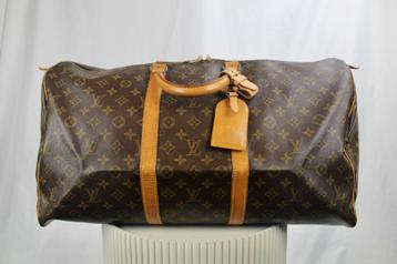 Louis Vuitton Keepall 55 - 527 beschikbaar voor biedingen