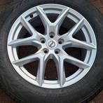 18 inch 5x108 Volvo XC60  2018, Nokian winterband 235 60 18, Auto-onderdelen, Banden en Velgen, 18 inch, Gebruikt, Banden en Velgen