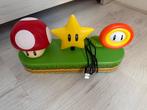 Lampje met figuren van Mario/Nintendo, Ophalen, Zo goed als nieuw, Lamp