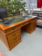 Engels bureau - 175 x 105 cm, 78 cm hoog, Ophalen, Gebruikt, Bureau