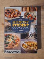 The Hungry Student Cookbook - Kookboek voor Studenten, Boeken, Kookboeken, Gezond koken, Ophalen of Verzenden, Hoofdgerechten