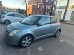 Suzuki Swift 1.3 3D 2006 Grijs, 31 €/maand, Swift, Handgeschakeld, 1000 kg