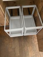 IKEA Hallbar Prullenbaksysteem, Huis en Inrichting, Ophalen, Kunststof, Gebruikt, Minder dan 50 cm
