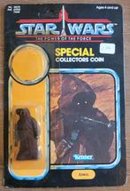 Vintage MOC Star Wars ROTJ POTF Jawa, Verzamelen, Star Wars, Ophalen of Verzenden, Nieuw, Actiefiguurtje