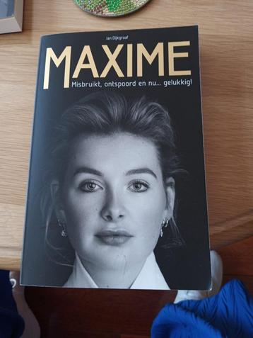 Maxime, misbruikt, ontspoord en nu ... gelukkig beschikbaar voor biedingen
