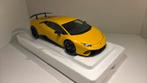 Lamborghini huracan performante yellow autoart 1.18, Hobby en Vrije tijd, Modelauto's | 1:18, Ophalen of Verzenden, Autoart, A