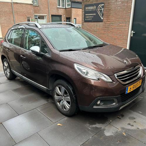 Peugeot 2008 1.2 VTI 60KW/82PK 2013 Climate, Cruise control, Auto's, Peugeot, Particulier, Benzine, A, SUV of Terreinwagen, Handgeschakeld