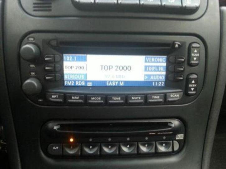 Europa DVD CD navigatie RB3 CD 2update Dodge Jeep Chrysler, Computers en Software, Navigatiesoftware, Nieuw, Landkaarten, Heel Europa