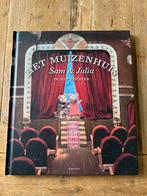 Het muizenhuis - Sam en Julia - In het theater, Ophalen of Verzenden, Zo goed als nieuw, Karina Schaapman