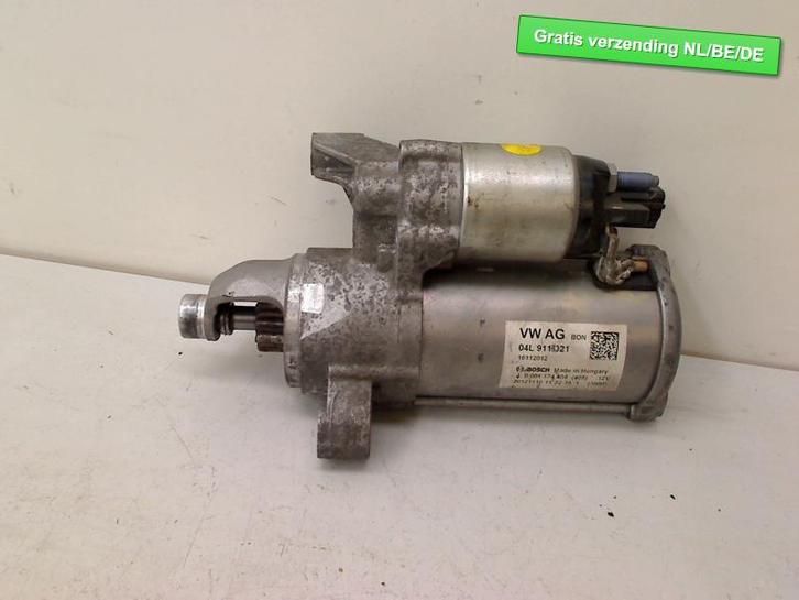 STARTMOTOR Audi A4 Avant (B8) (01-2007/12-2015) (04L911021), Auto-onderdelen, Motor en Toebehoren, Audi, Gebruikt