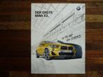BMW X2 (2018, Oostenrijk), Boeken, Auto's | Folders en Tijdschriften, BMW, Zo goed als nieuw, Verzenden