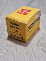 317. Kodak Tri-X pan Film  TX 135-36 fotorolletje, Nieuw, Ophalen of Verzenden, Kodak, Compact