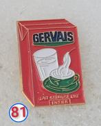 Pin Gervais koffie, Verzamelen, Speldjes, Pins en Buttons, Ophalen of Verzenden, Gebruikt