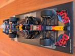 Max verstappen winaar Monaco gp 2021, Hobby en Vrije tijd, Modelauto's | 1:18, Ophalen, Zo goed als nieuw, MiniChamps