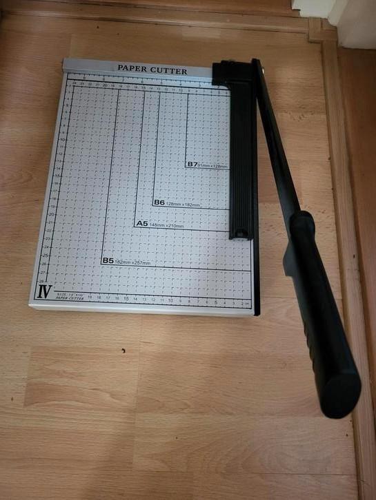 Huizen - Knutsel benodigdheden / apparaten, Hobby en Vrije tijd, Knutselen, Zo goed als nieuw, Materiaal, Ophalen of Verzenden