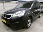 Peugeot Partner 120 1.6 HDi 90 L1 Première PDC Bijna Nieuws, Voorwielaandrijving, Euro 5, Stof, Gebruikt