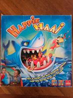 Spel Happie Haai Goliath, Hobby en Vrije tijd, Gezelschapsspellen | Bordspellen, Ophalen of Verzenden, Gebruikt