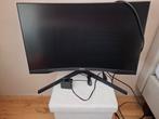 Samsung Odyssey G5 LS27CG552EUXEN gaming beeldscherm, Computers en Software, IPS, 101 t/m 150 Hz, Zo goed als nieuw, Quad HD (2K)