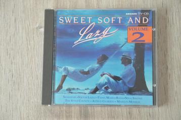 SWEET SOFT AND LAZY VOLUME 2 ARCADE TV-CD  beschikbaar voor biedingen