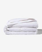 4-seizoenen dons dekbed 140x200 HEMA – Gloednieuw, Wit, Ophalen of Verzenden, Deken of Dekbed, Nieuw