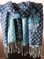 Gucci sjaal., Kleding | Dames, Mutsen, Sjaals en Handschoenen, Maat 46/48 (XL) of groter, Ophalen of Verzenden, Sjaal, Gucci