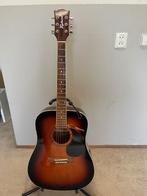 Acoustic gitaar, Muziek en Instrumenten, Ophalen, Gebruikt, Western- of Steelstringgitaar