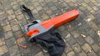Flymo Garden Vac - Bladblazer met opvangzak, Gebruikt, Handgedragen, Ophalen of Verzenden, Met opvangzak