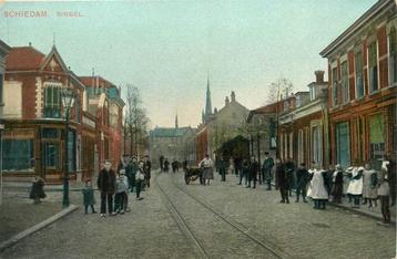 (388-510-015) Schiedam Singel beschikbaar voor biedingen