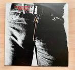 lp: The Rolling Stones - Sticky Fingers, Cd's en Dvd's, Vinyl | Rock, Ophalen of Verzenden, Gebruikt, Poprock